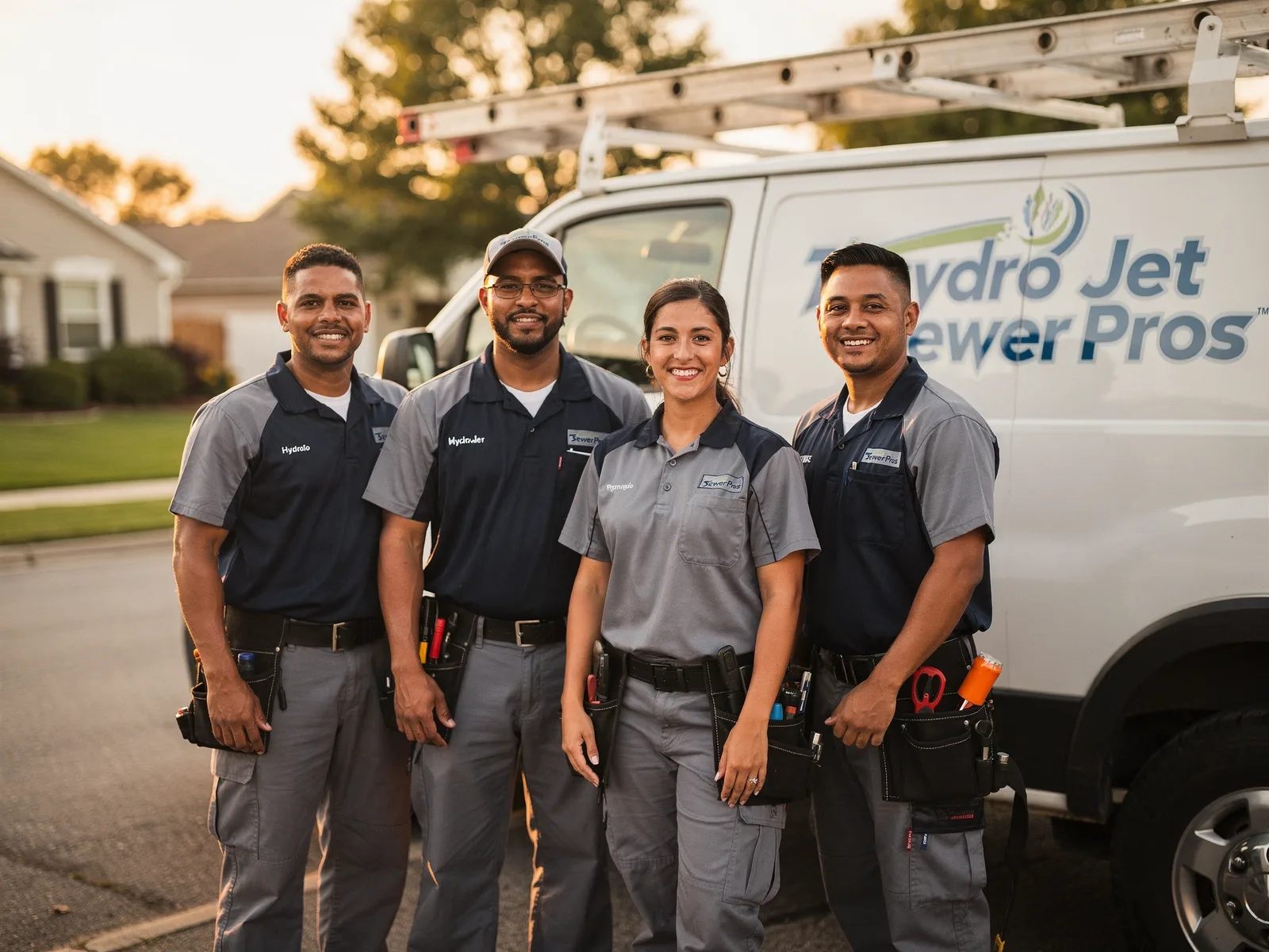 Hydro Jetting company in Worden, IL
