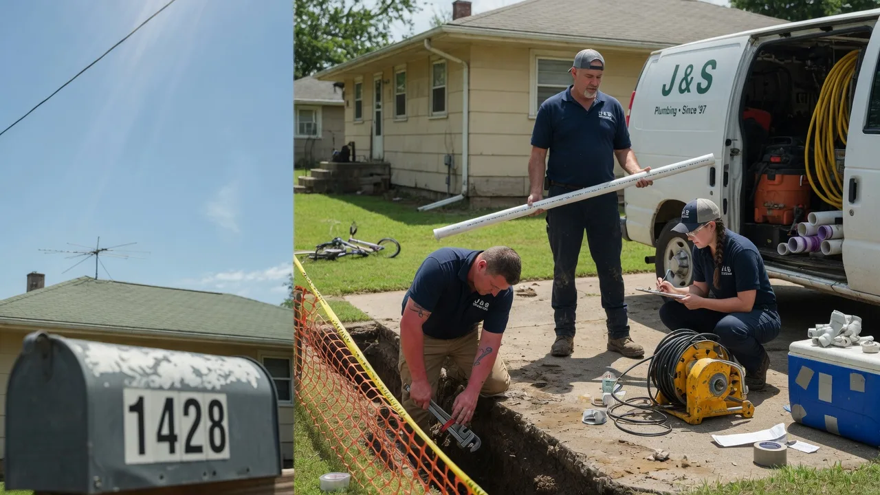 Sewer Line Repair in Worden, IL near me